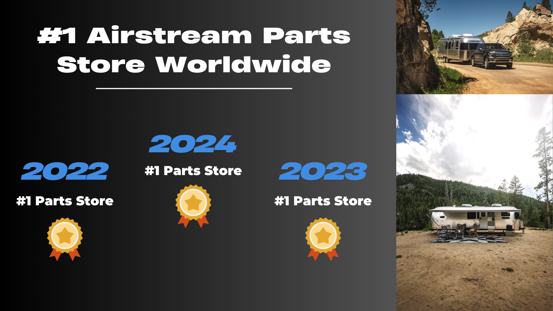 Parts - Woodland Airstream
