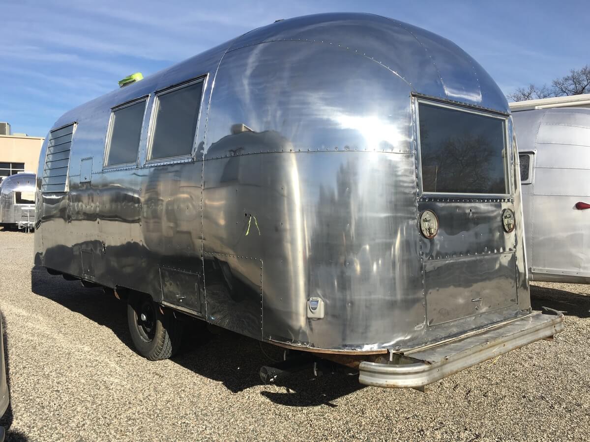 1964 airstream land yacht for sale