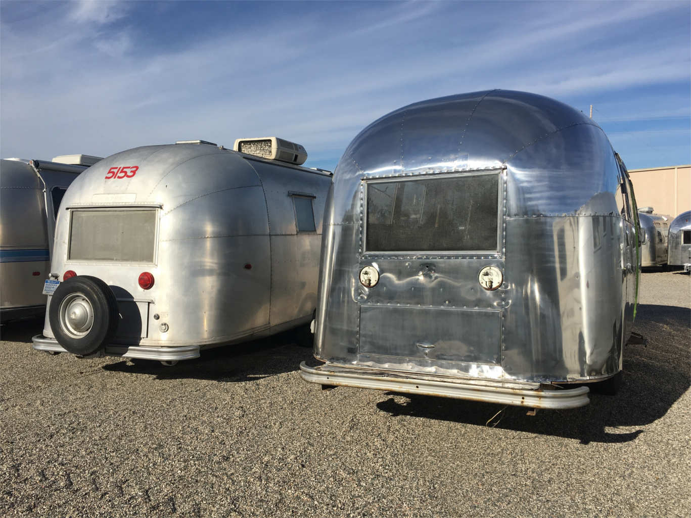 1964 airstream land yacht for sale