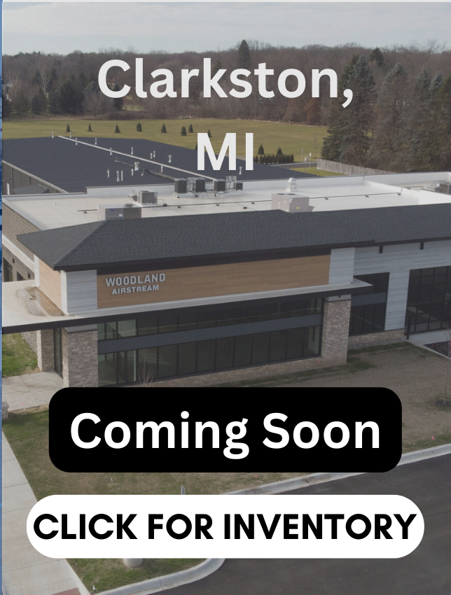 Trailer Inventory Locations Woodland Airstream Grand Rapids Michigan